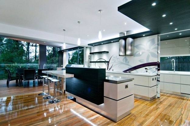 200 Modern Kitchens and 25 New Contemporary Kitchen Designs in Black