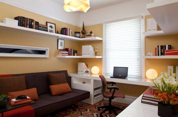 25 Space Saving Modern Interior Design Ideas Corner Shelves Maximizing Small Spaces,Flower Arrangement Designs