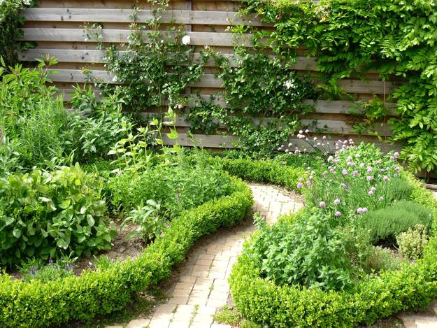40 Green Fence Design Ideas, Yard Landscaping and Decorating with Plants