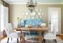 165 and 25 Eclectic Dining Room Design and Decorating Ideas, Matching ...
