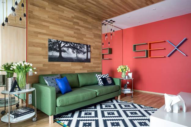  Bright  Room  Colors and Provocative Interior Design  and 