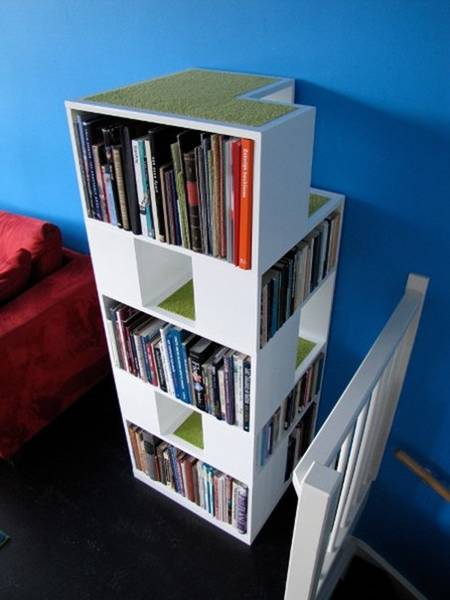 40 Modular Shelving Systems, Contemporary Furniture Design 