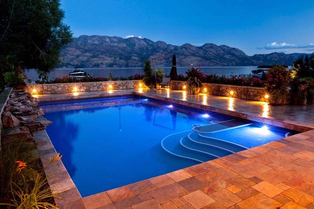 100 Swimming Pools Increasing Home Values and Decorating Outdoor Living