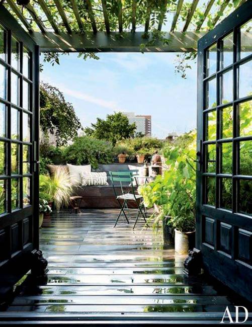 20 Great Patio Ideas, Beautiful Outdoor Seating Areas and Roof Top Garden Designs on Top Garden Designers
 id=63553