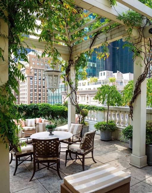 20 Great Patio Ideas, Beautiful Outdoor Seating Areas and Roof Top
