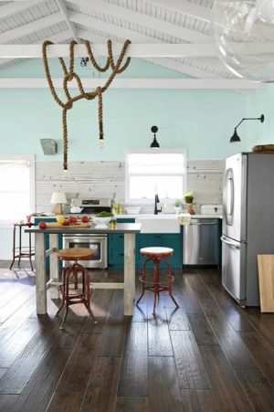 50 Ideas for Modern Interior Design and Decorating with Natural Rope