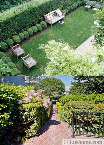 gardens, before and after!, project photos from landscaper