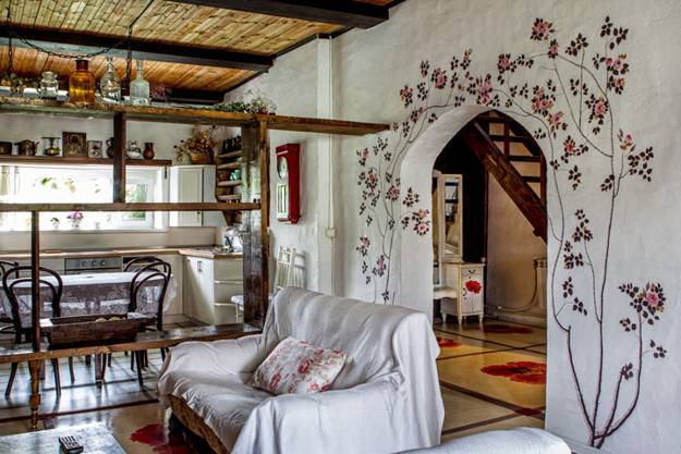 20 Wall Murals Changing Modern Interior Design with Spectacular Wall
