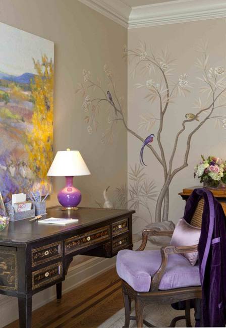 Beautiful wall painting designs