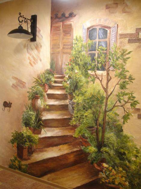 20 Wall Murals Changing Modern Interior Design with 20 Wall Murals Changing Modern Interior Design with