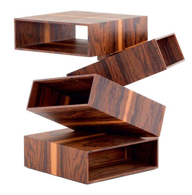 unique furniture design ideas, modern wooden furniture