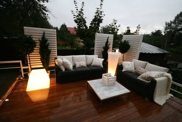 backyard ideas outdoor seating areas 18