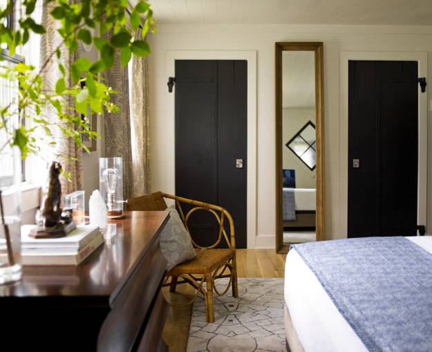 30 Black Interior And Exterior Doors Creating Brighter Home