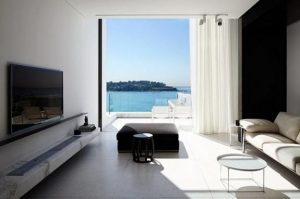 20 Black and White Living Room Designs Bringing Elegant Chic into