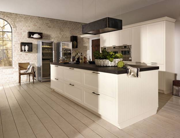 Contemporary Kitchen Design Ideas Demonstrating Latest Trends in