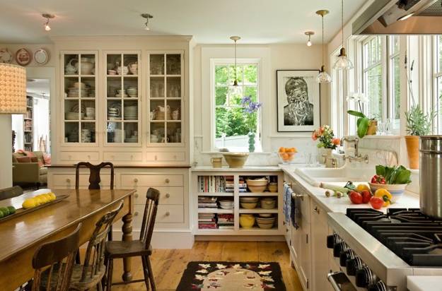 30 Country Kitchens Blending Traditions and Modern Ideas, 280 Modern
