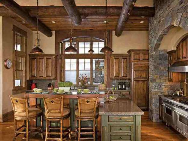 30 Country Kitchens Blending Traditions and Modern Ideas, 280 Modern