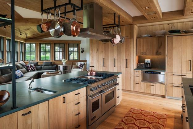 30 Country Kitchens Blending Traditions and Modern Ideas, 280 Modern