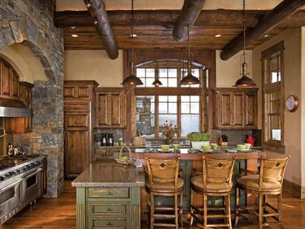 30 Country Kitchens Blending Traditions and Modern Ideas, 280 Modern