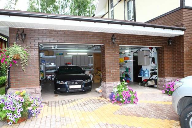 Gorgeous garage designs pictures Functional Garage Design Ideas And Storage Organization Tips To Increase Home Values