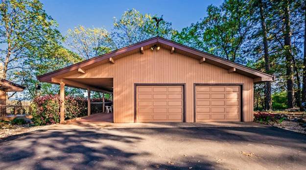 Functional Garage Design Ideas and Storage Organization 