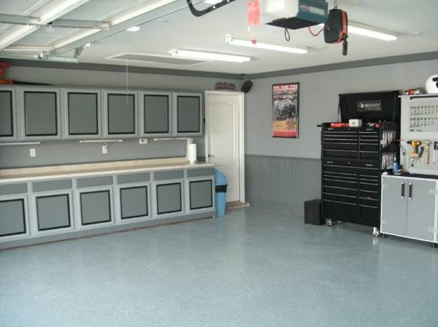 Interior Garage Designs Interior Garage Designs