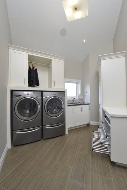 20 Smart Laundry Room Design Ideas and Tips for Functional Decorating