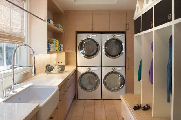 20 Smart Laundry Room Design Ideas and Tips for Functional Decorating