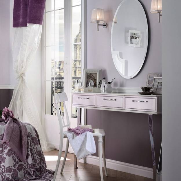 Boudoir Bathroom Design By Delpha Bringing Classic Chic Into