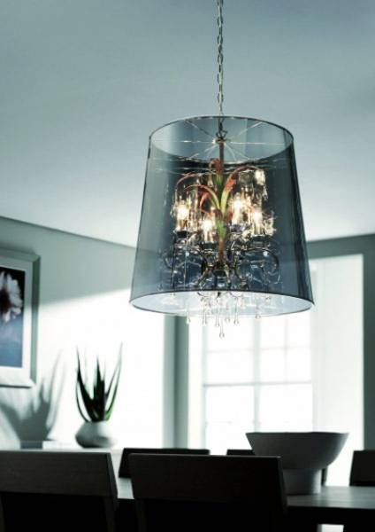 Modern Lighting Fixtures, Lamps and Torchiers to Brighten Up Interior