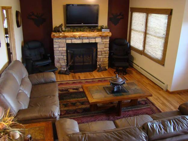 Living Room Design Ideas Tv Over Fireplace - Living Room Ideas 2022 With Fireplace