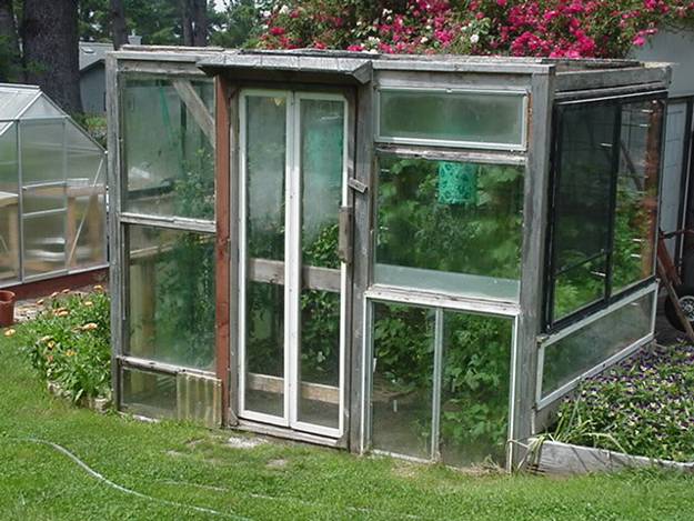 small greenhouse design deas glass recycling 3