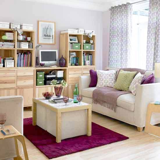 10 Space Saving Modern Interior Design Ideas and 20 Small Living Rooms