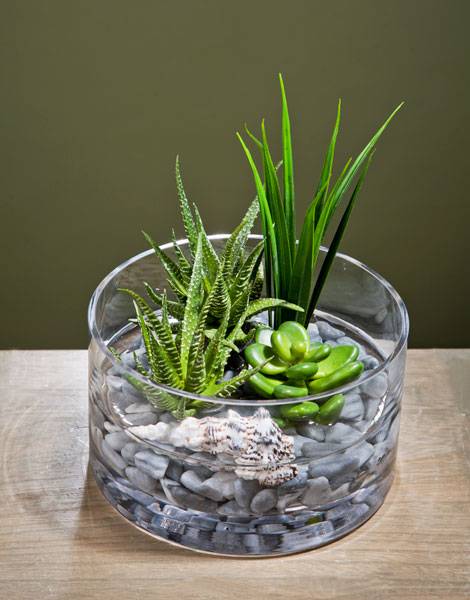 22 Table Decorations and Centerpiece ideas with Succulents