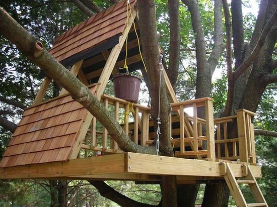 25 Tree House Designs For Kids Backyard Ideas To Keep Children