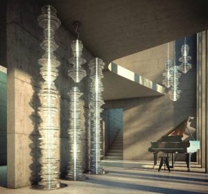 View of 20 Unique Lighting Design Ideas, Designer Lights for Modern Interiors