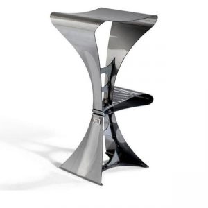 20 Sculptural Furniture Design Ideas, Modern Bar Stools and Countertop ...