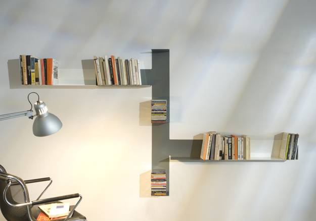 21 Creative Storage Ideas For Books Modern Interior Design