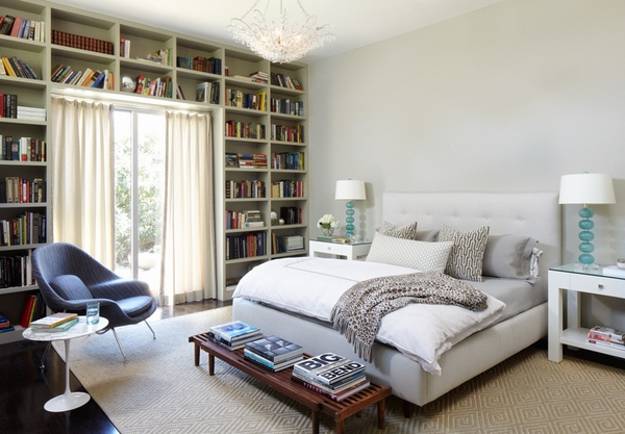 21 Creative Storage Ideas for Books, Modern Interior Design with Wall  Shelves