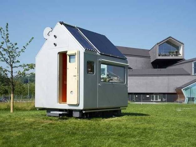 small homes and eco friendly ideas for green living