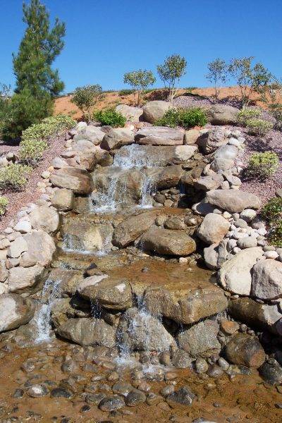 22 Beautiful Waterfalls for Natural Backyard and Front 