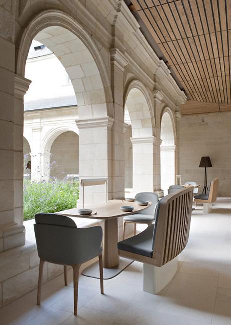 conversion design and decor ideas for monastery interior redesign
