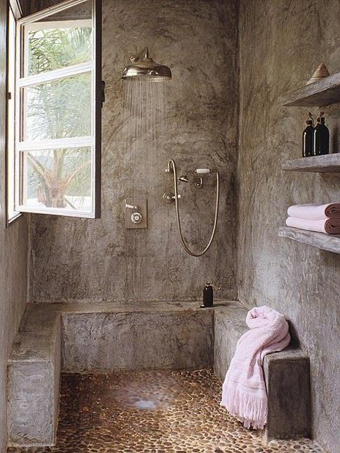 Custom Shower Designs Bringing Nature into Modern Homes
