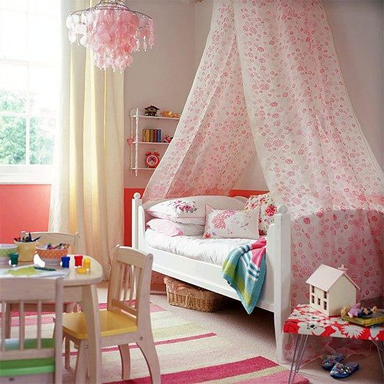 20 Canopy Beds for Kids Room Design