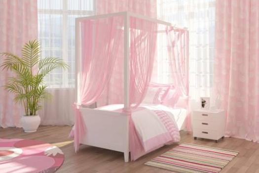 20 Canopy Beds for Kids Room Design
