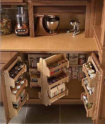 Smart Kitchen Storage Ideas