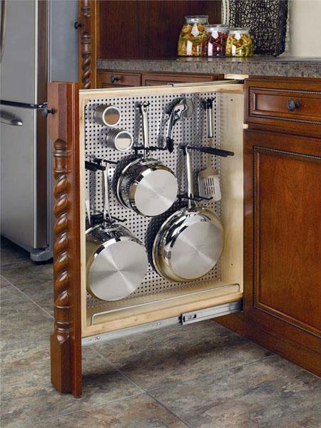 30 Space Saving Ideas And Smart Kitchen Storage Solutions