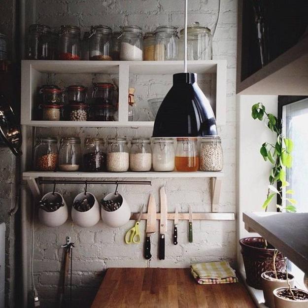 30+ Kitchen Storage Ideas