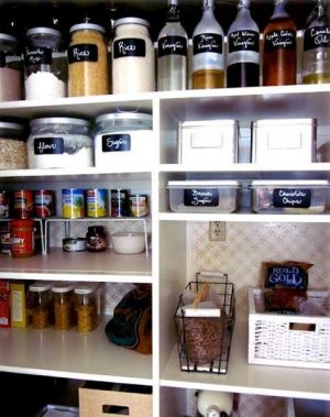 30 Space Saving Ideas and Smart Kitchen Storage Solutions