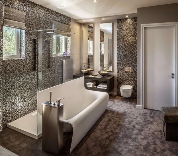 modern bathroom design trends and decorating ideas